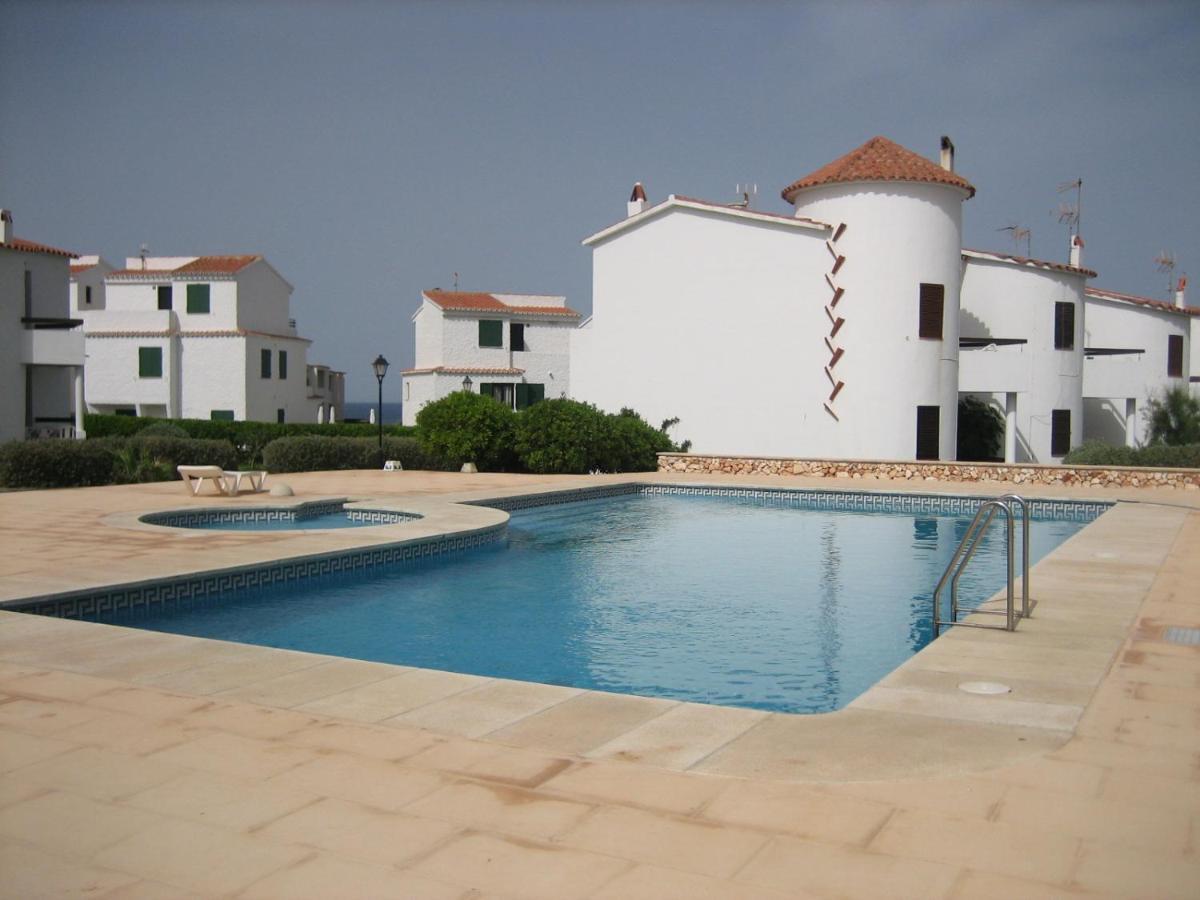 Precioso Apartamento Al Lado De Bonita Cala Ciutadella  Esterno foto