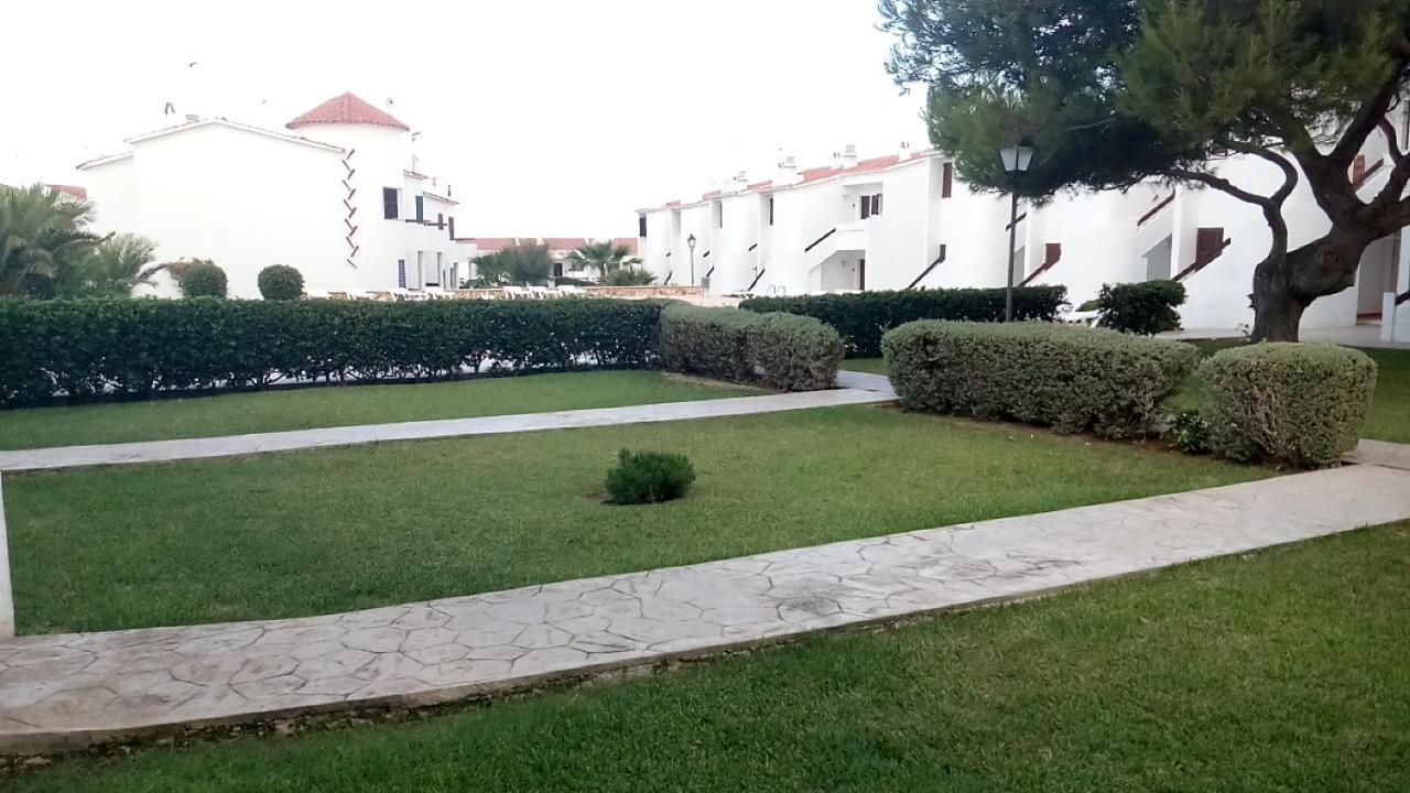 Precioso Apartamento Al Lado De Bonita Cala Ciutadella  Esterno foto