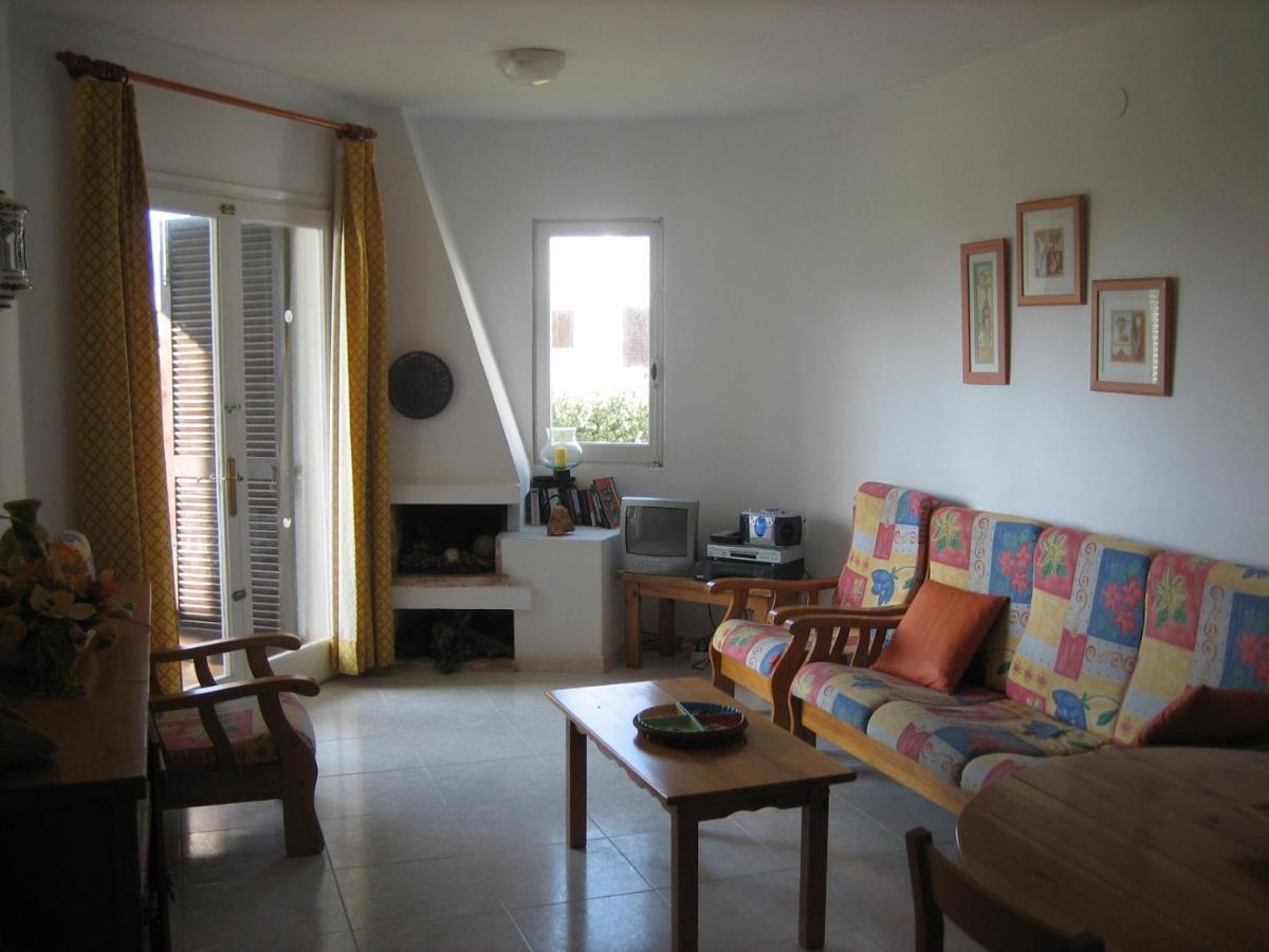Precioso Apartamento Al Lado De Bonita Cala Ciutadella  Esterno foto