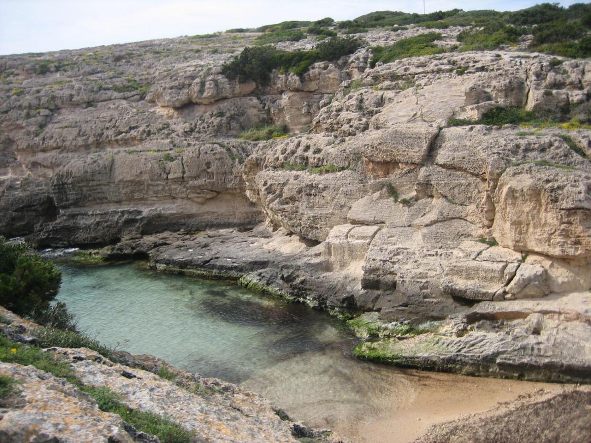Precioso Apartamento Al Lado De Bonita Cala Ciutadella  Esterno foto